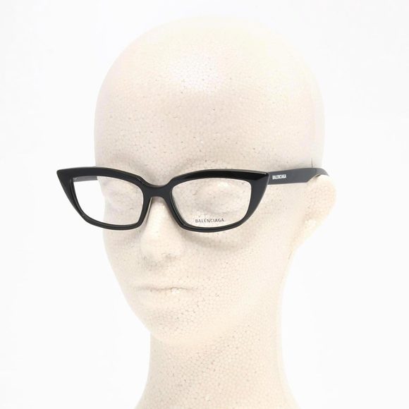 Balenciaga Glasses Fox Black - Picture 1 of 5